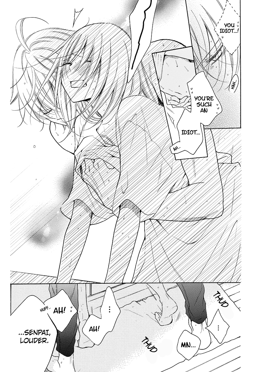 Namaiki Zakari, Chapter 108.2 image 09